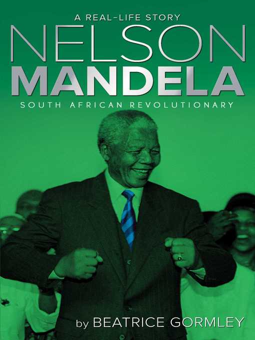Title details for Nelson Mandela by Beatrice Gormley - Wait list